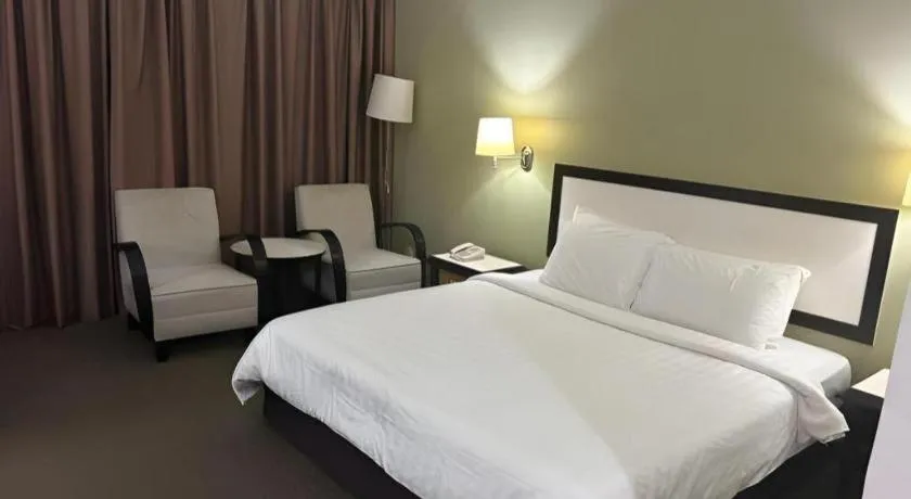 Bed in Summit Hotel Subang USJ