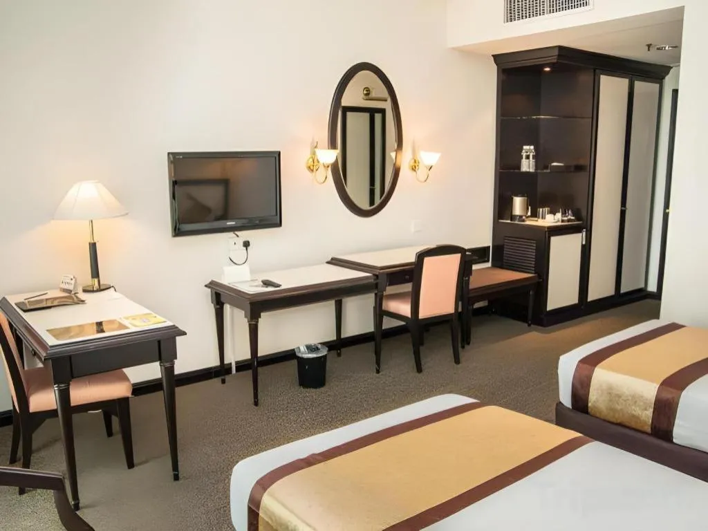 Bed in Summit Hotel Subang USJ