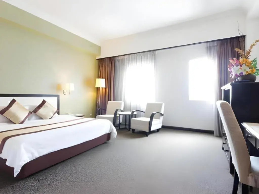 Bed in Summit Hotel Subang USJ Bed in Summit Hotel Subang USJ