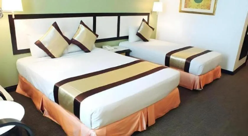 Bed in Summit Hotel Subang USJ