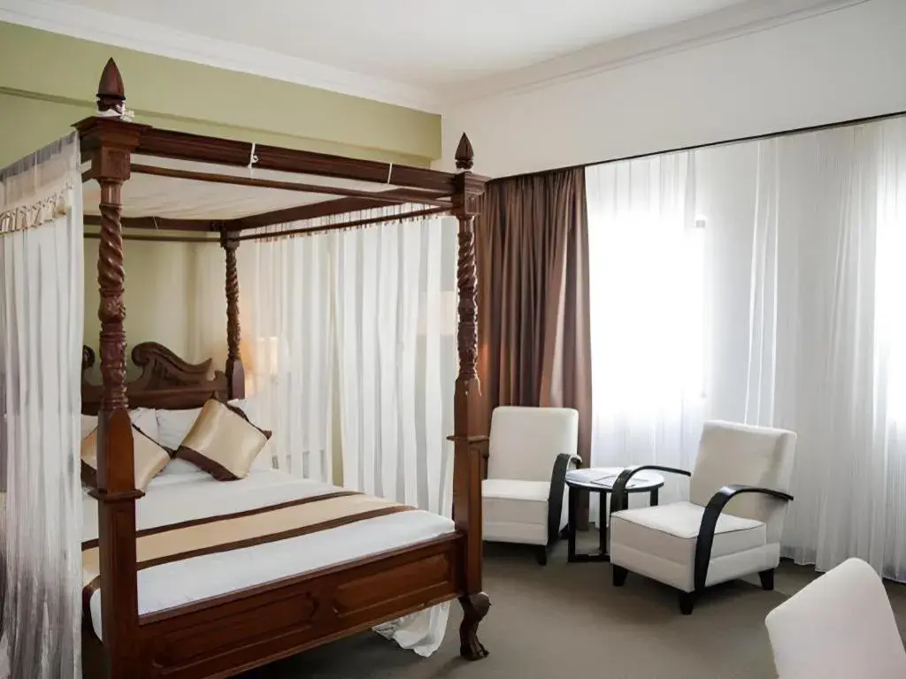 Bed in Summit Hotel Subang USJ Bed in Summit Hotel Subang USJ