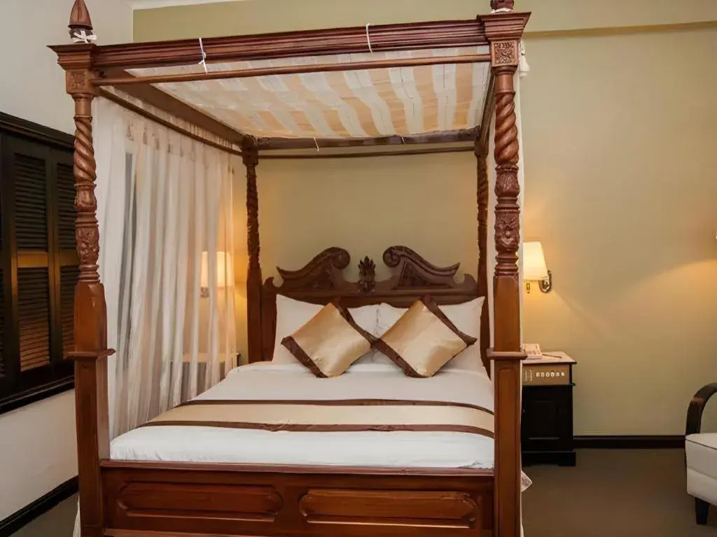 Bed in Summit Hotel Subang USJ Bed in Summit Hotel Subang USJ