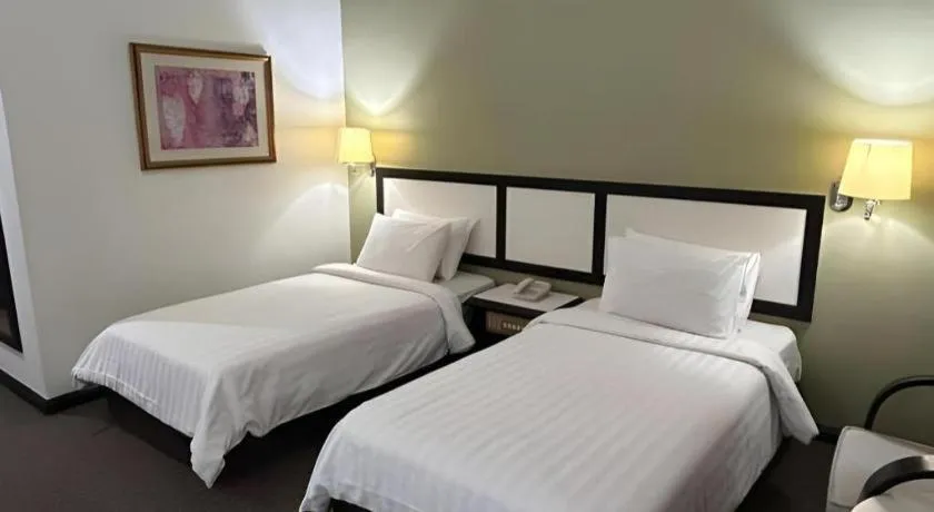 Bed in Summit Hotel Subang USJ