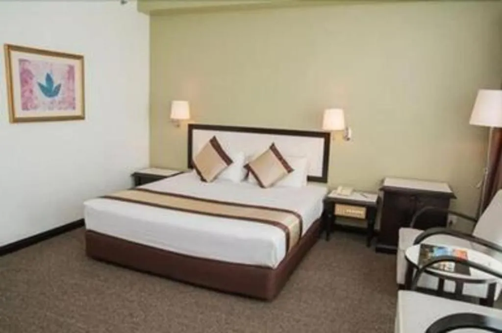 Bed in Summit Hotel Subang USJ