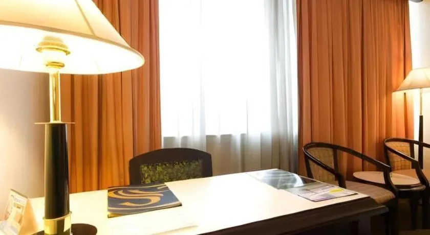 Bed in Summit Hotel Subang USJ