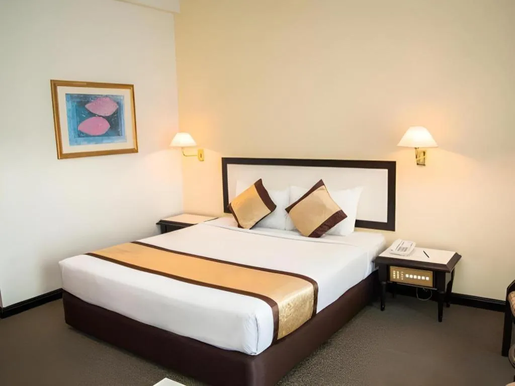 Bed in Summit Hotel Subang USJ
