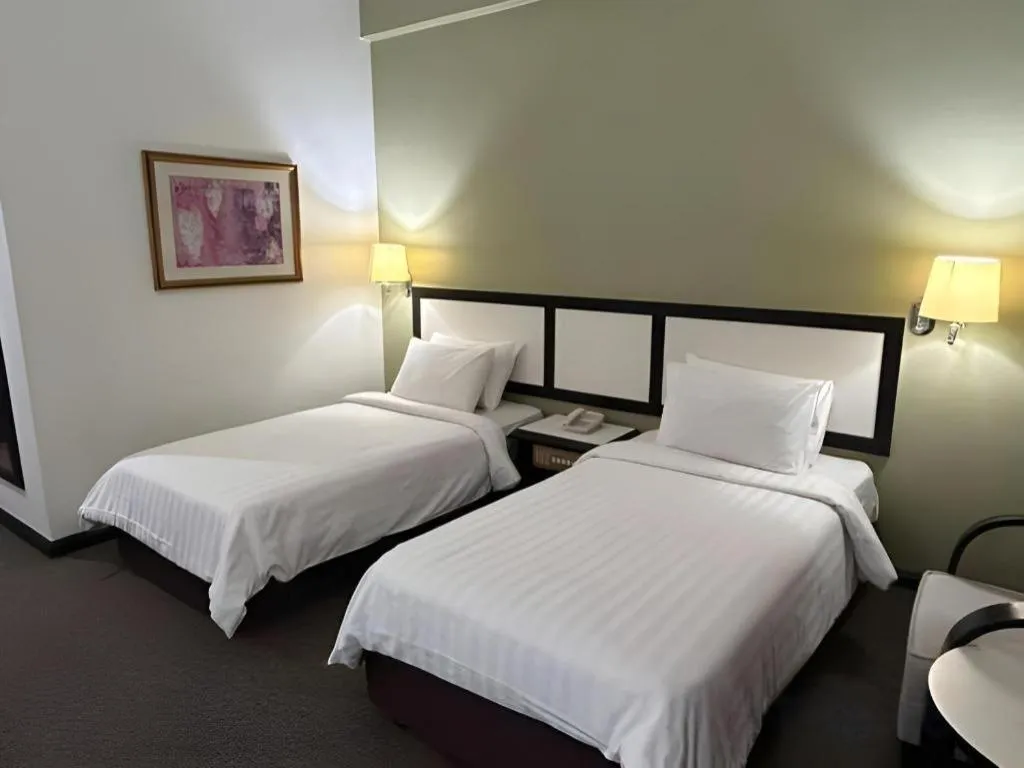 Bed in Summit Hotel Subang USJ