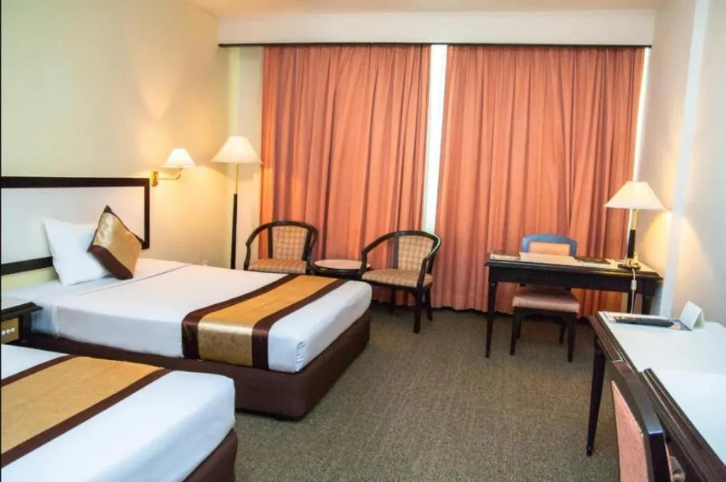 Bed in Summit Hotel Subang USJ