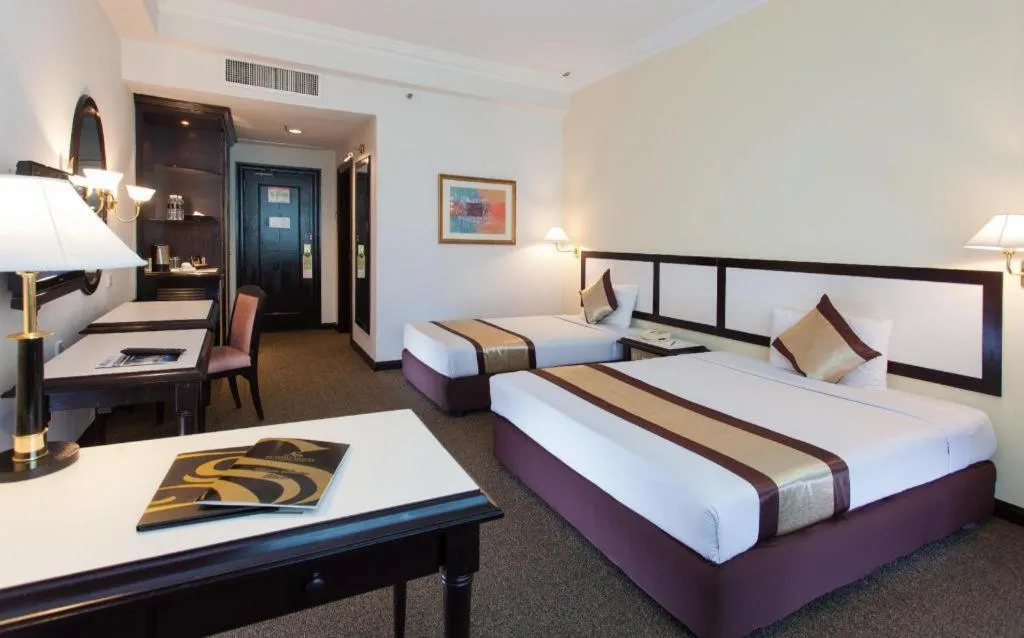 Bed in Summit Hotel Subang USJ