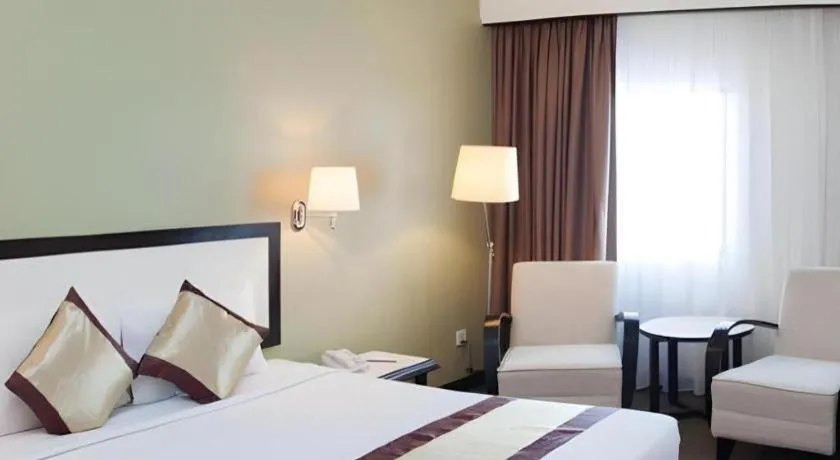 Bed in Summit Hotel Subang USJ