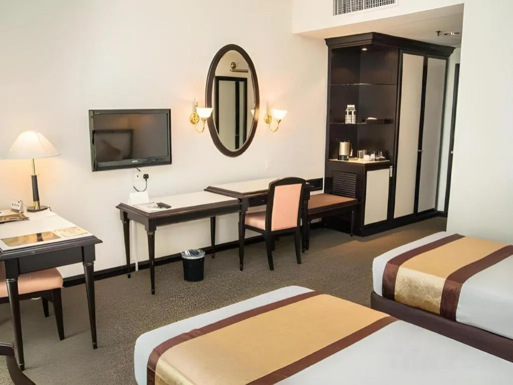 Bed in Summit Hotel Subang USJ