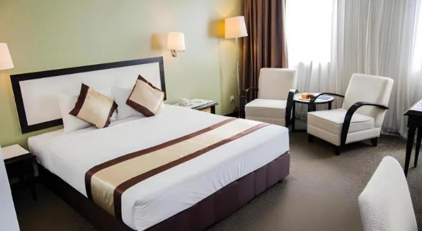 Bed in Summit Hotel Subang USJ