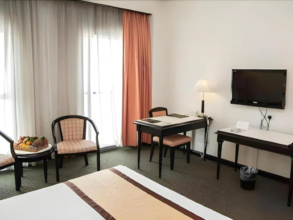 Bed in Summit Hotel Subang USJ