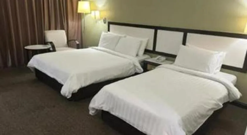 Bed in Summit Hotel Subang USJ