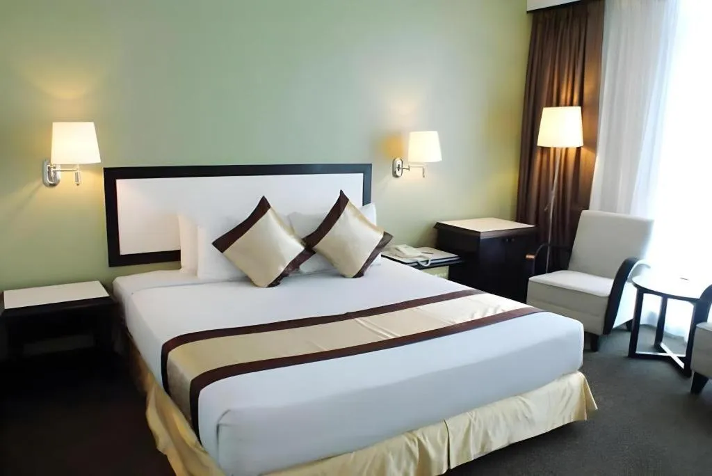 Bed in Summit Hotel Subang USJ