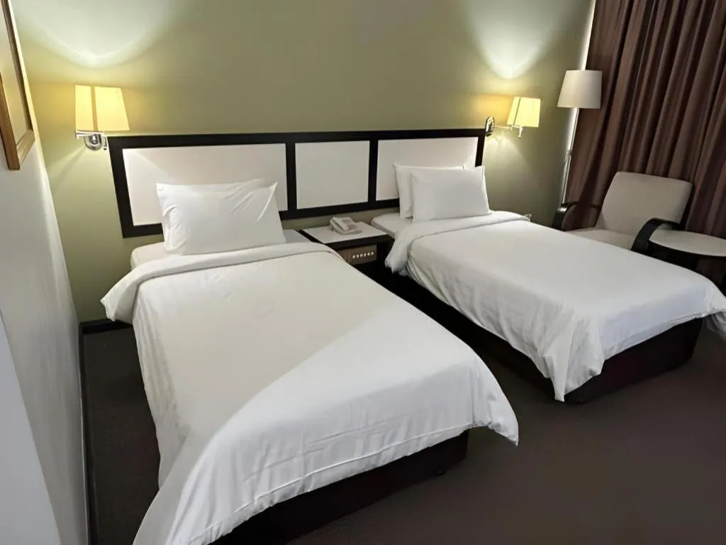 Bed in Summit Hotel Subang USJ