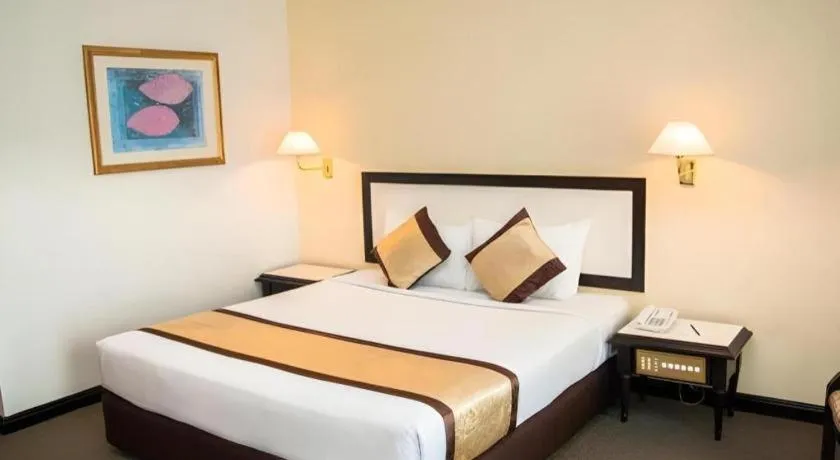 Bed in Summit Hotel Subang USJ