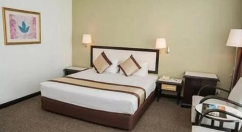 Bed in Summit Hotel Subang USJ