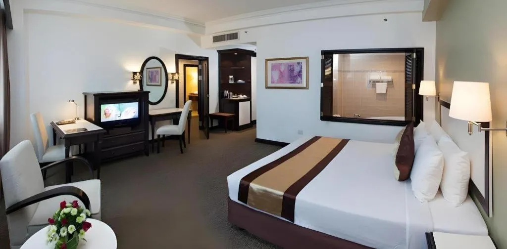Bed in Summit Hotel Subang USJ