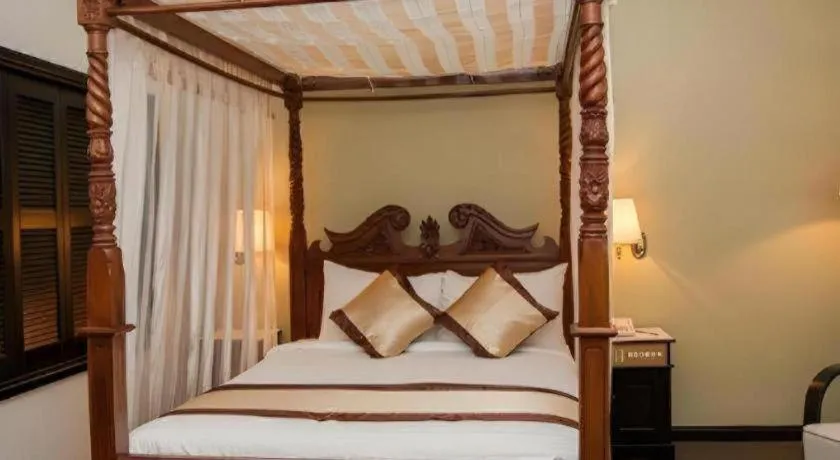 Bed in Summit Hotel Subang USJ