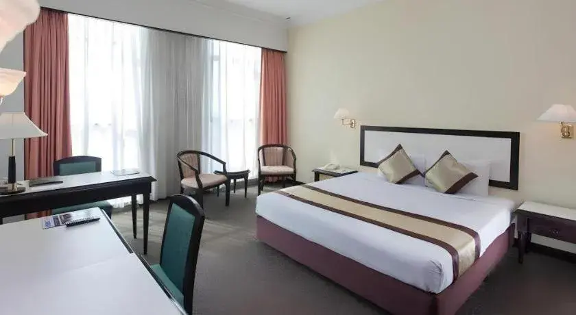 Bed in Summit Hotel Subang USJ Bed in Summit Hotel Subang USJ