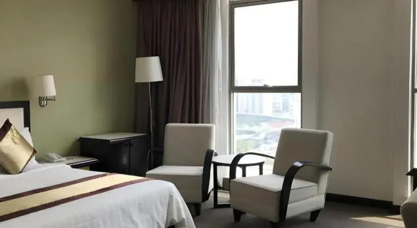 Bed in Summit Hotel Subang USJ Bed in Summit Hotel Subang USJ