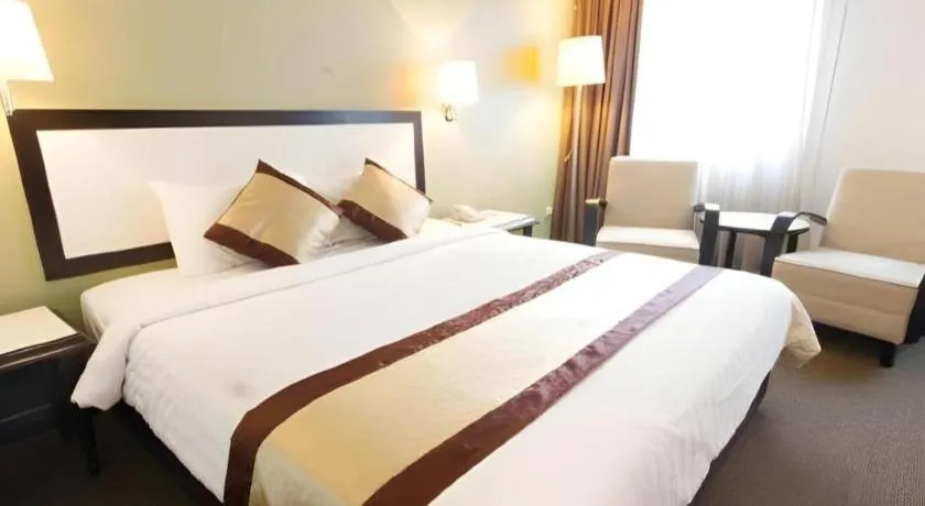 Bed in Summit Hotel Subang USJ