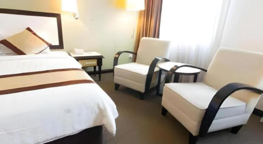 Bed in Summit Hotel Subang USJ