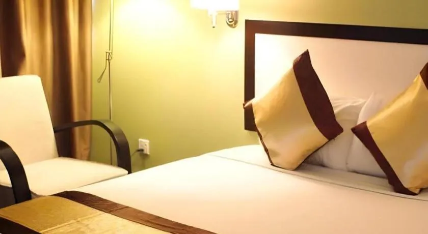 Bed in Summit Hotel Subang USJ