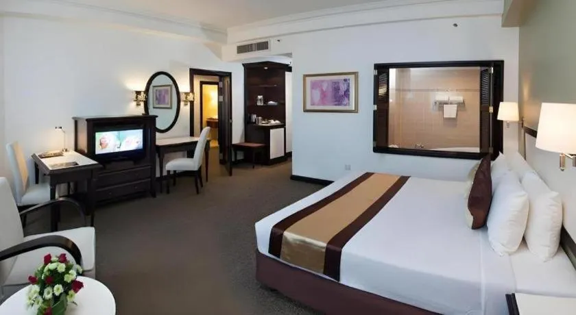 Bed in Summit Hotel Subang USJ