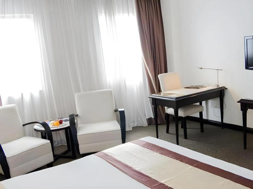 Bed in Summit Hotel Subang USJ