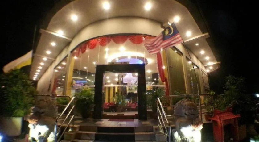 Paragon City Hotel