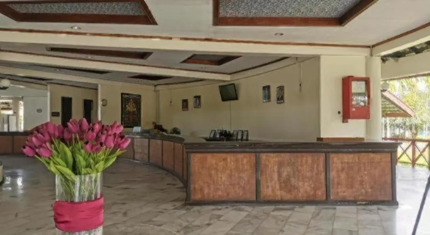 OYO 89972 Borneo Paradise Beach Hotel