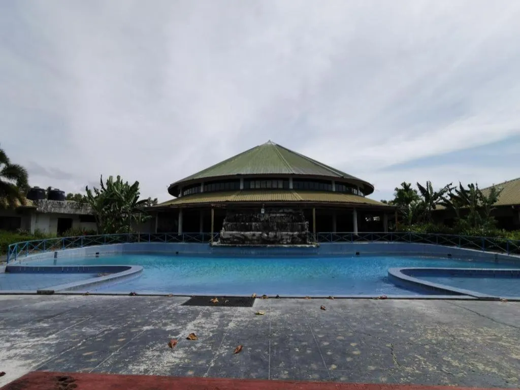 OYO 89972 Borneo Paradise Beach Hotel