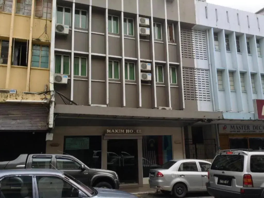 Maxim Hotel Kota Kinabalu Maxim Hotel Kota Kinabalu
