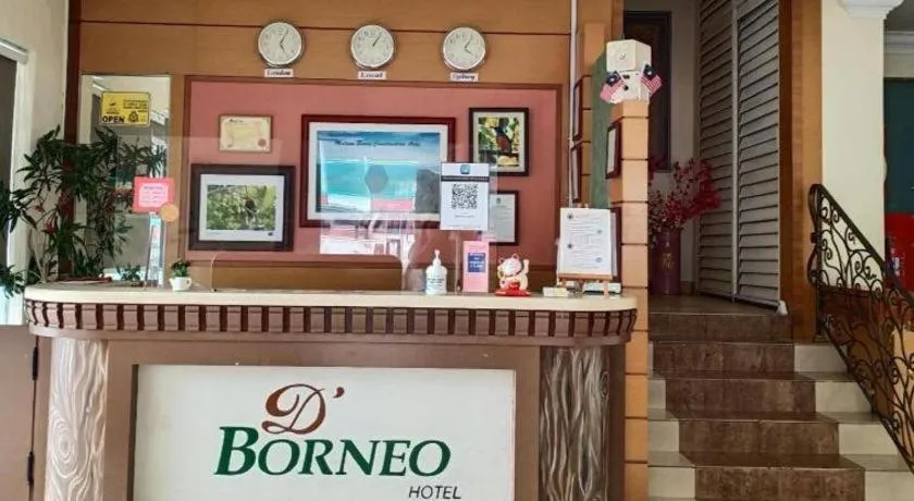 D'Borneo Hotel