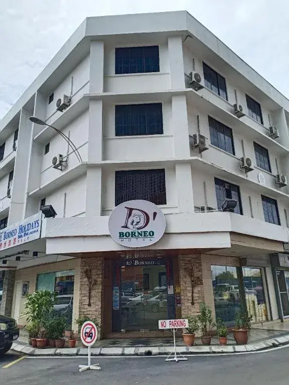 D'Borneo Hotel D'Borneo Hotel
