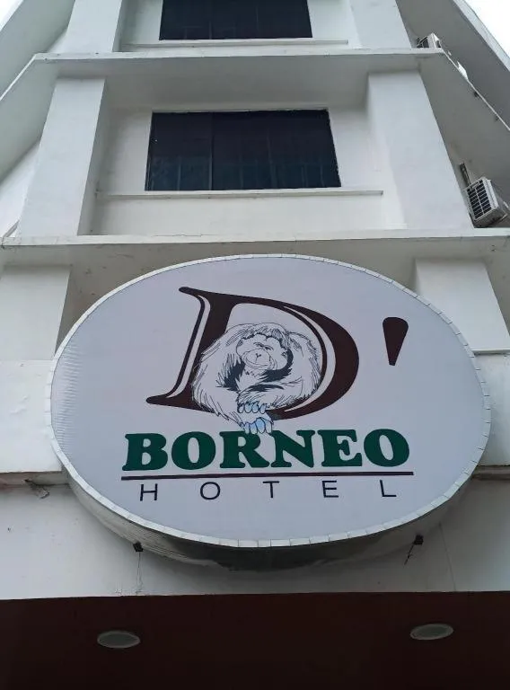 D'Borneo Hotel