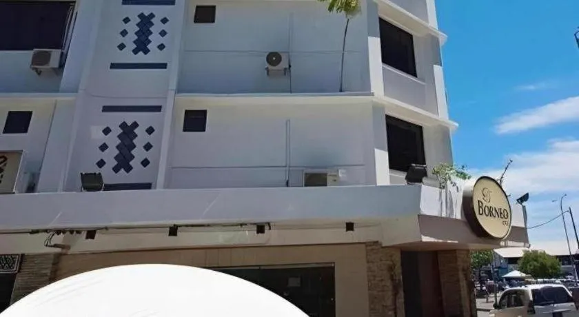 D'Borneo Hotel
