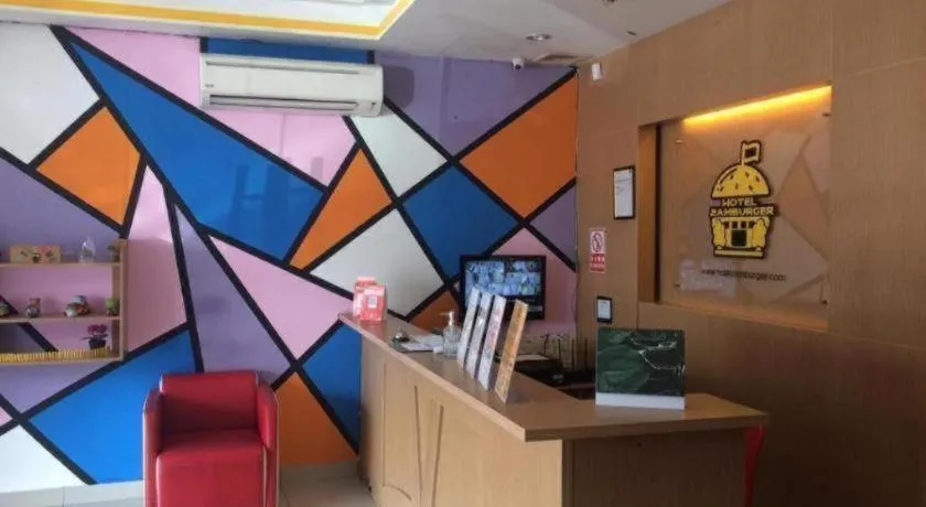 Hotel Zamburger Sri Petaling