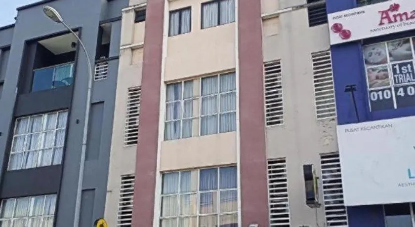 Hotel Zamburger Sri Petaling