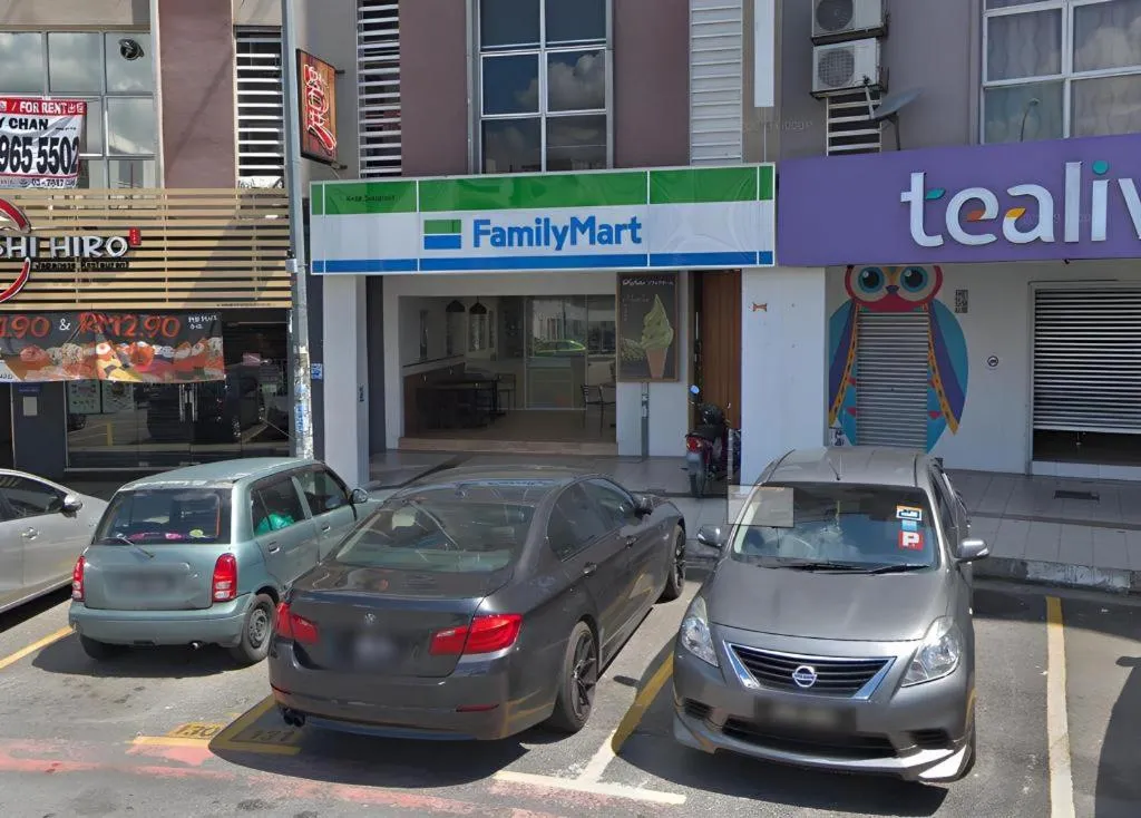 Hotel Zamburger Sri Petaling