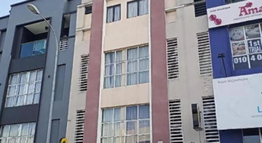 Hotel Zamburger Sri Petaling