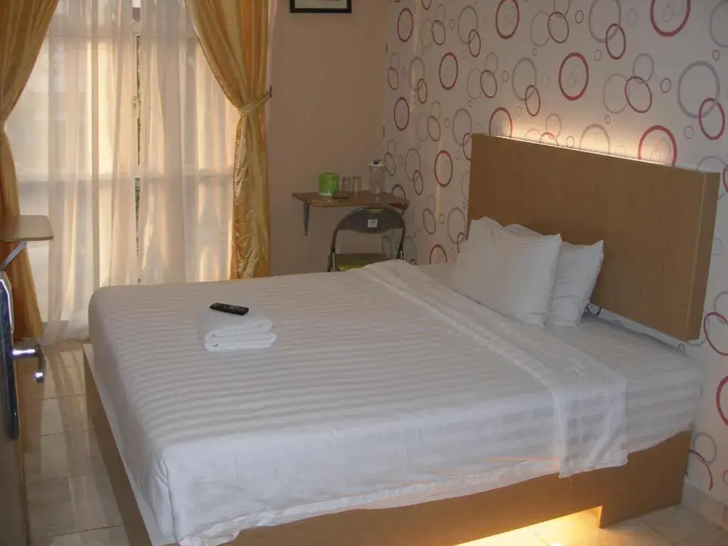 Hotel Zamburger Sri Petaling Hotel Zamburger Sri Petaling