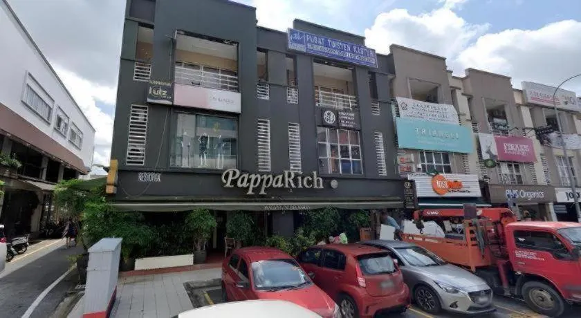 Hotel Zamburger Sri Petaling