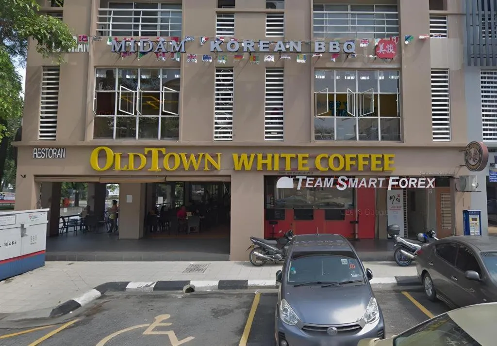 Hotel Zamburger Sri Petaling