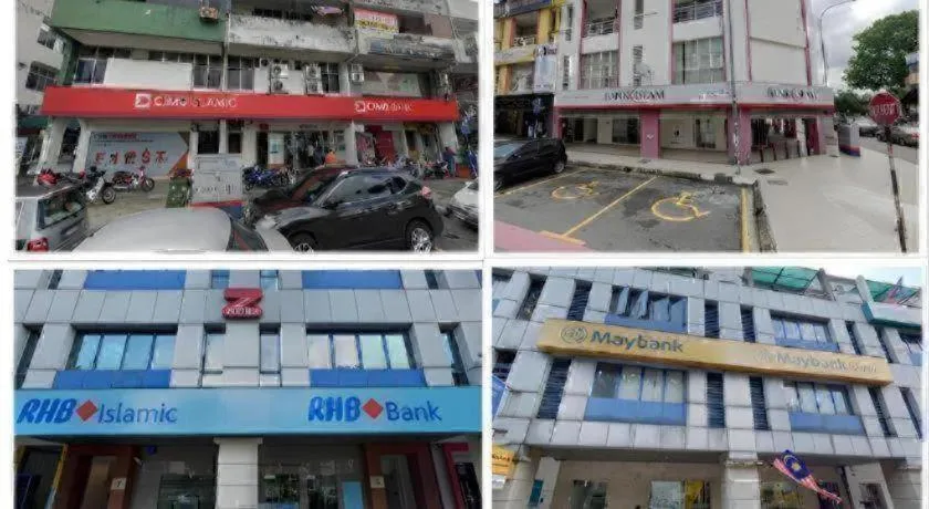 Hotel Zamburger Sri Petaling