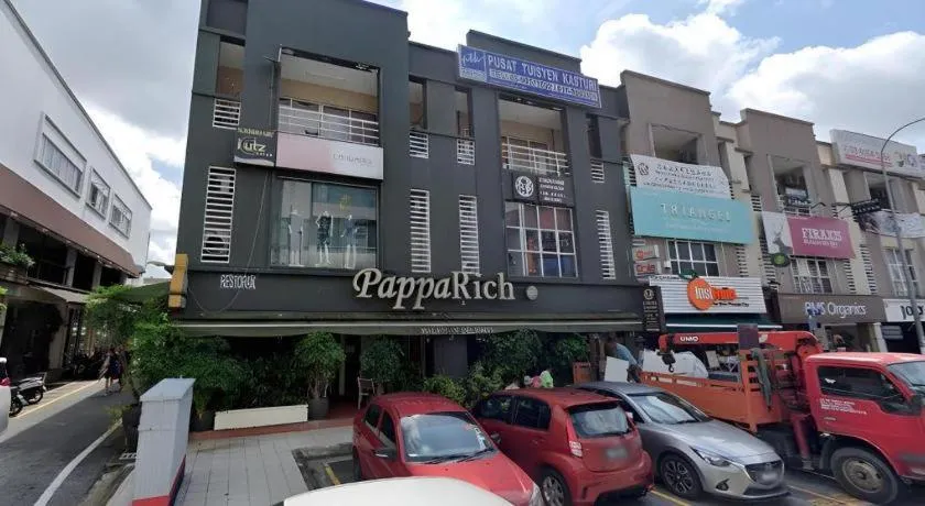 Hotel Zamburger Sri Petaling