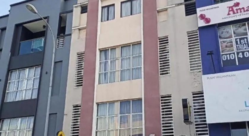 Hotel Zamburger Sri Petaling