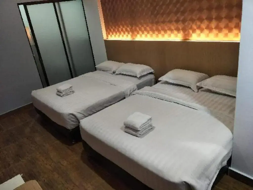 Hotel Zamburger Sri Petaling Hotel Zamburger Sri Petaling